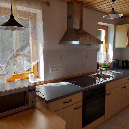 Appartamento Urlaub An Der Grenze Lauterbach  Esterno foto