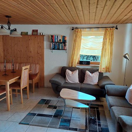 Appartamento Urlaub An Der Grenze Lauterbach  Esterno foto