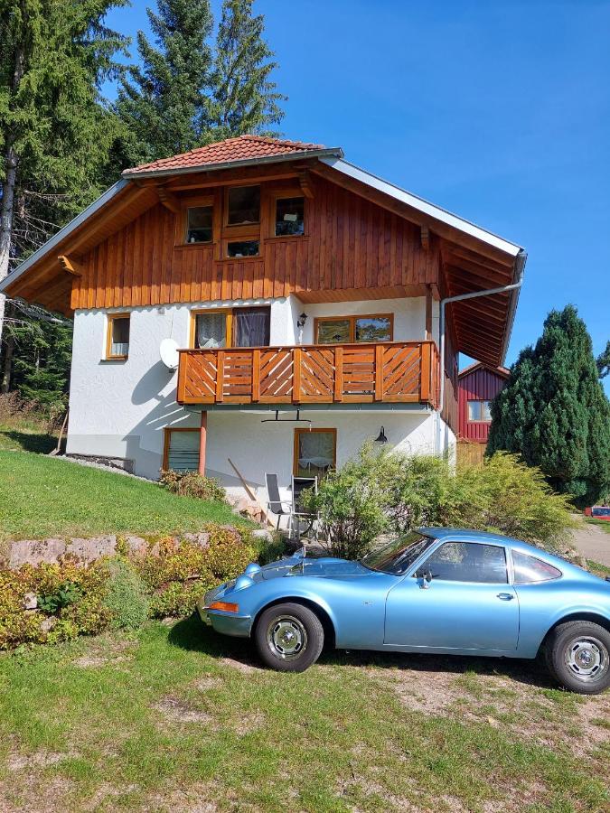 Appartamento Urlaub An Der Grenze Lauterbach  Esterno foto