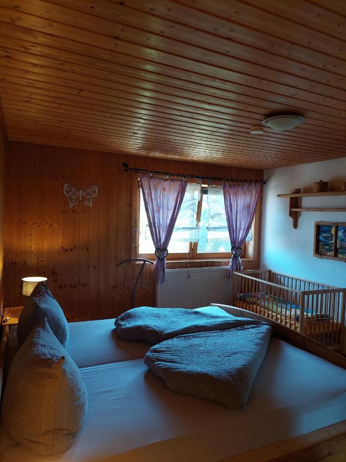Appartamento Urlaub An Der Grenze Lauterbach  Esterno foto