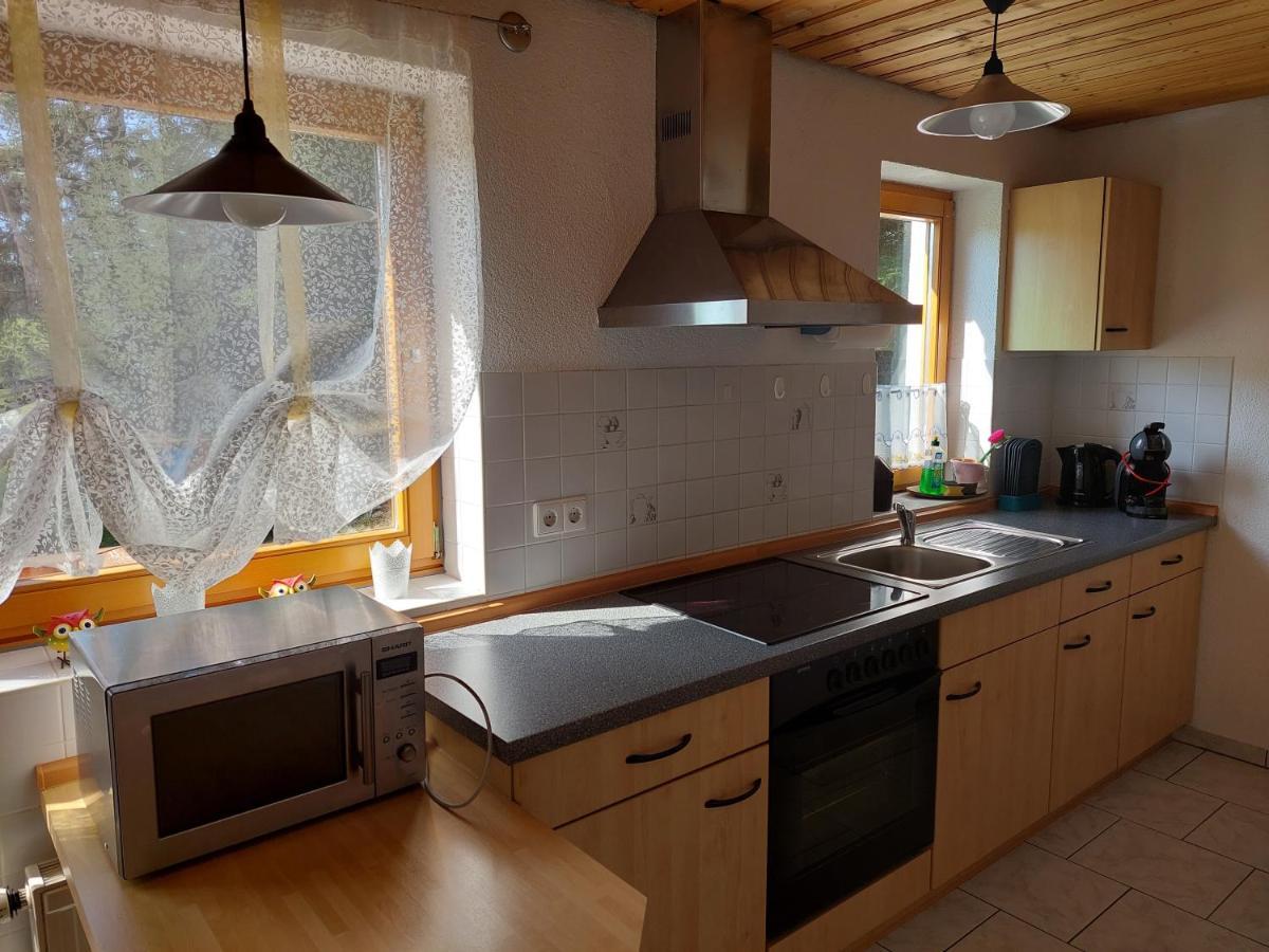 Appartamento Urlaub An Der Grenze Lauterbach  Esterno foto
