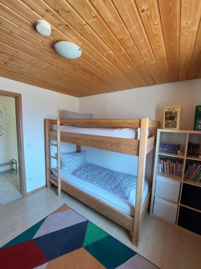 Appartamento Urlaub An Der Grenze Lauterbach  Esterno foto