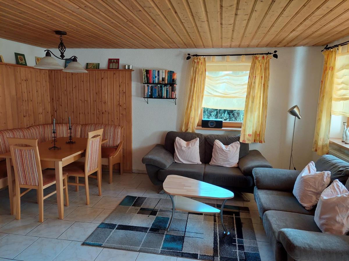 Appartamento Urlaub An Der Grenze Lauterbach  Esterno foto