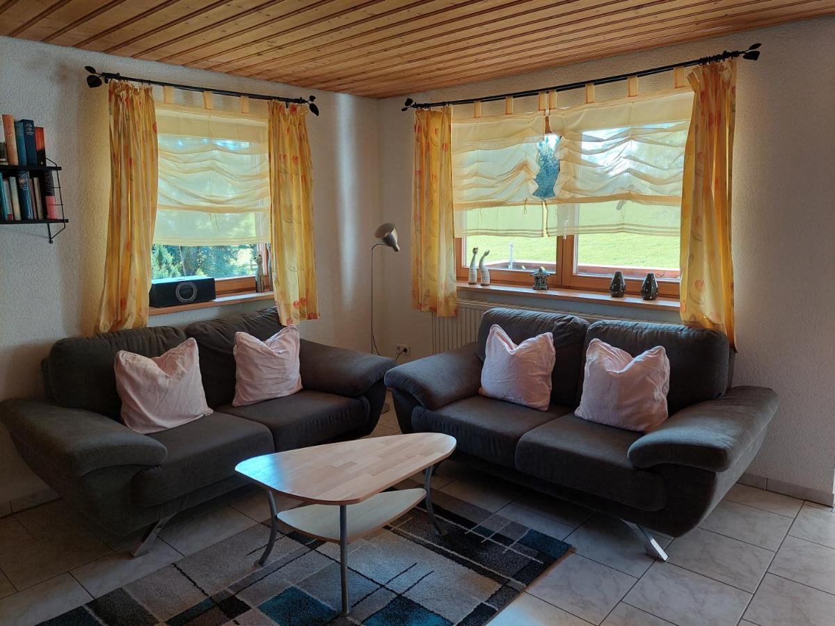 Appartamento Urlaub An Der Grenze Lauterbach  Esterno foto