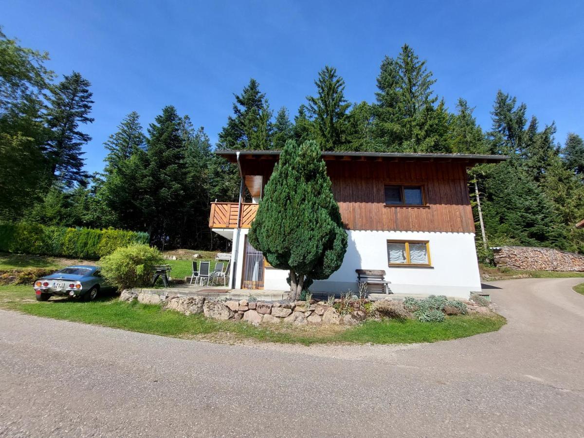Appartamento Urlaub An Der Grenze Lauterbach  Esterno foto
