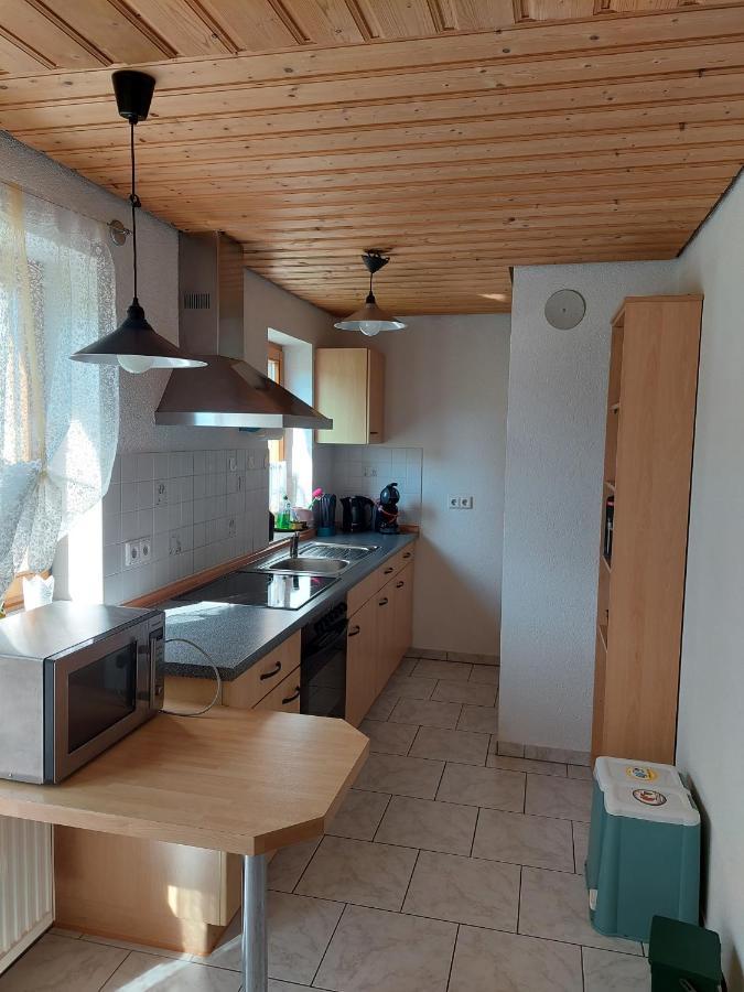 Appartamento Urlaub An Der Grenze Lauterbach  Esterno foto