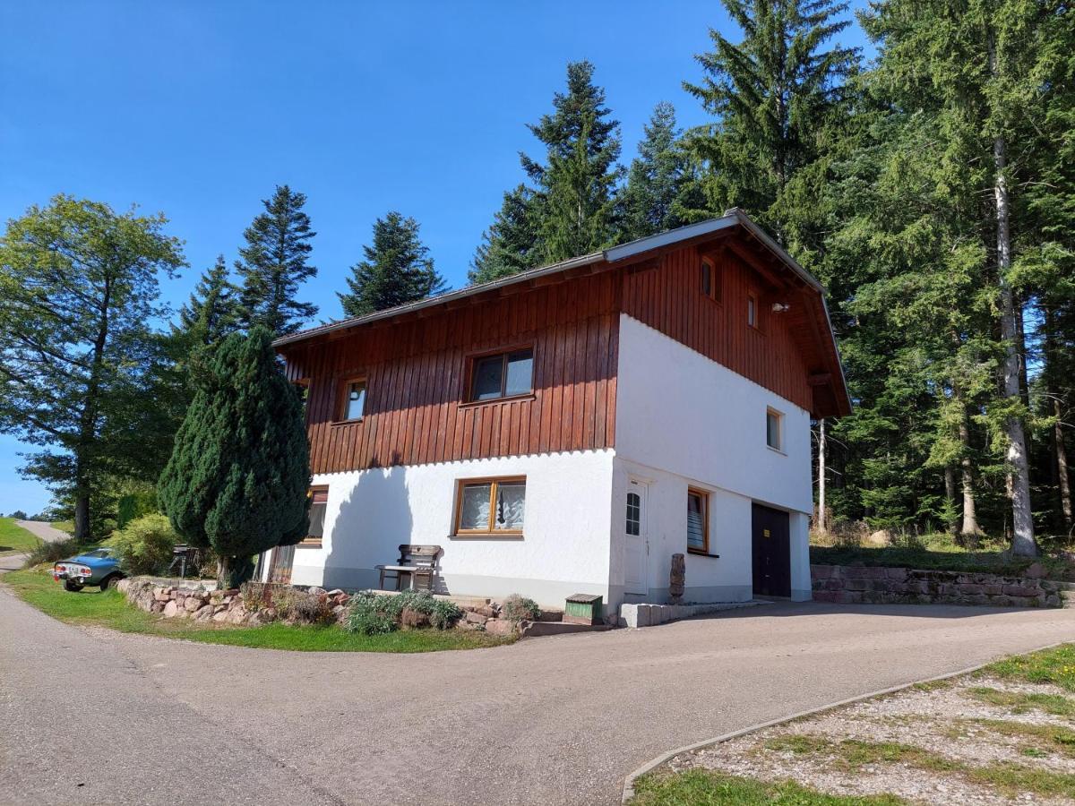 Appartamento Urlaub An Der Grenze Lauterbach  Esterno foto