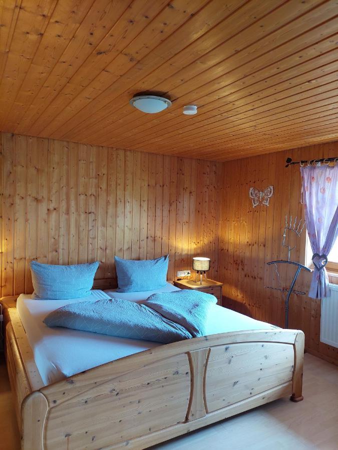 Appartamento Urlaub An Der Grenze Lauterbach  Esterno foto