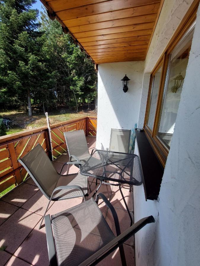 Appartamento Urlaub An Der Grenze Lauterbach  Esterno foto