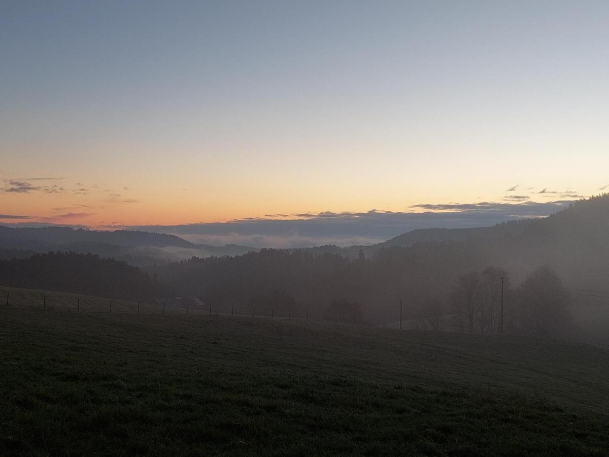 Appartamento Urlaub An Der Grenze Lauterbach  Esterno foto