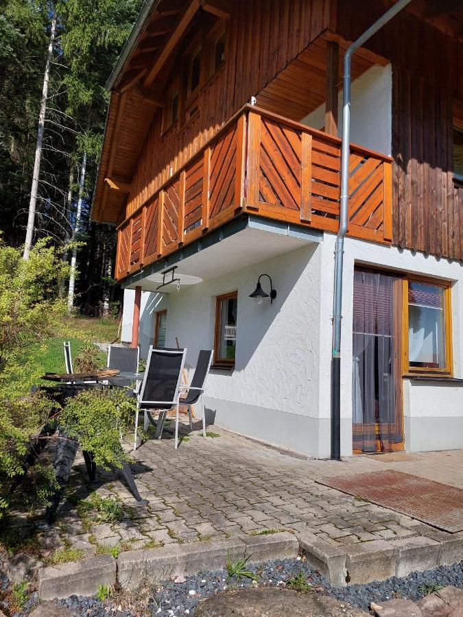 Appartamento Urlaub An Der Grenze Lauterbach  Esterno foto