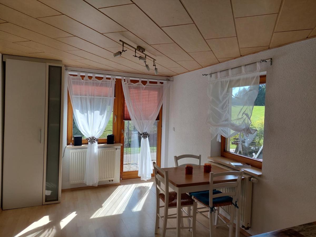 Appartamento Urlaub An Der Grenze Lauterbach  Esterno foto