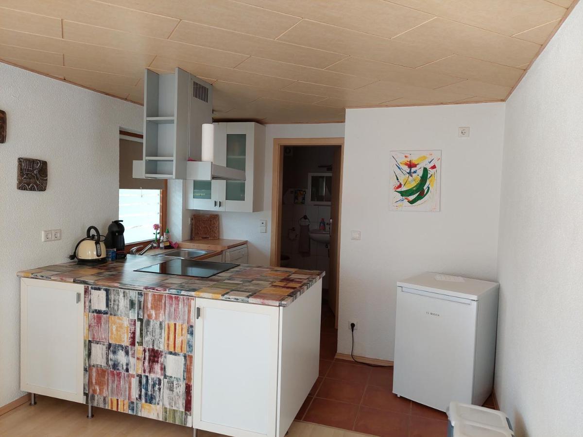 Appartamento Urlaub An Der Grenze Lauterbach  Esterno foto