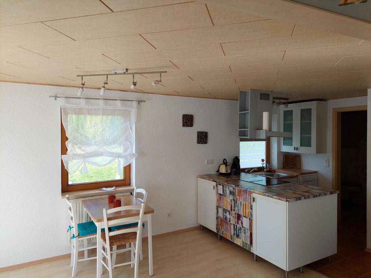 Appartamento Urlaub An Der Grenze Lauterbach  Esterno foto