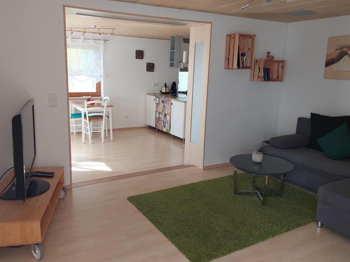Appartamento Urlaub An Der Grenze Lauterbach  Esterno foto