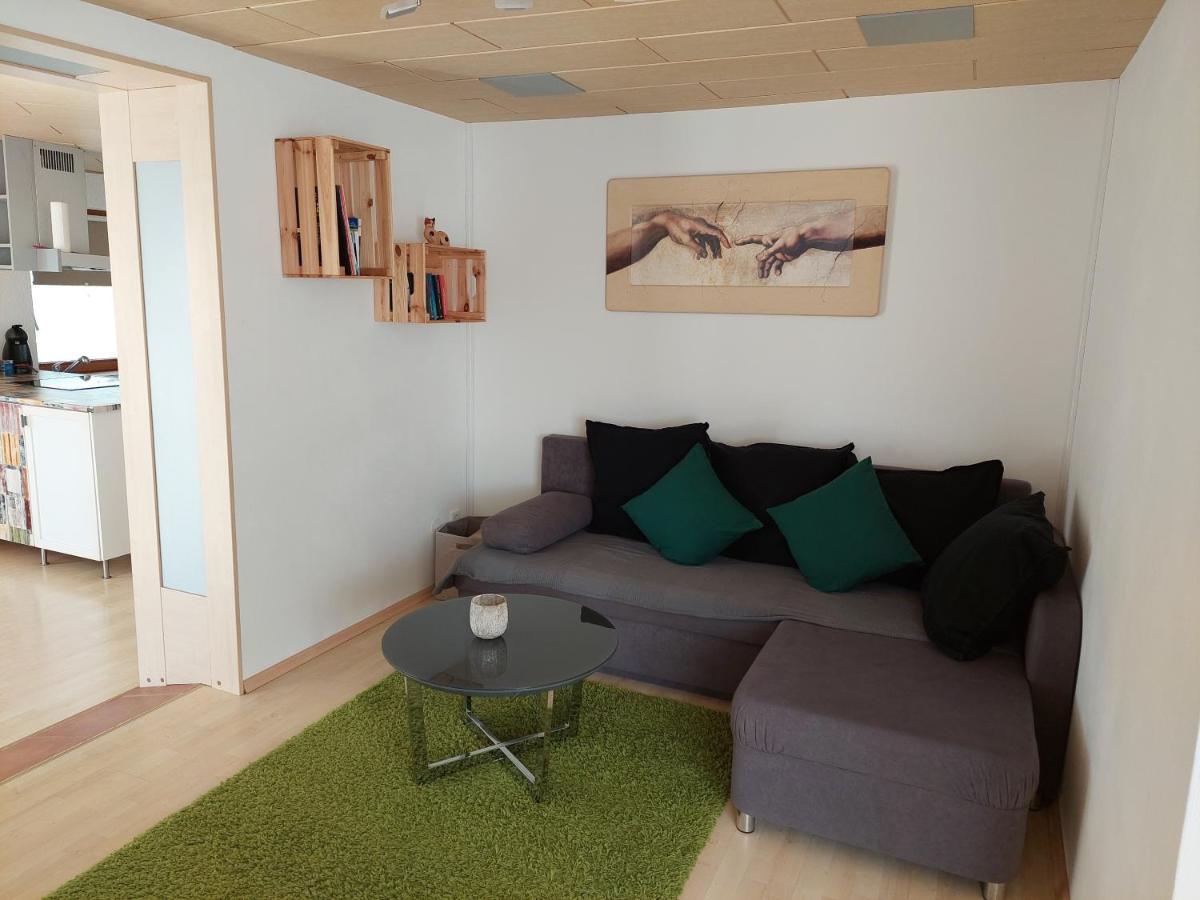 Appartamento Urlaub An Der Grenze Lauterbach  Esterno foto