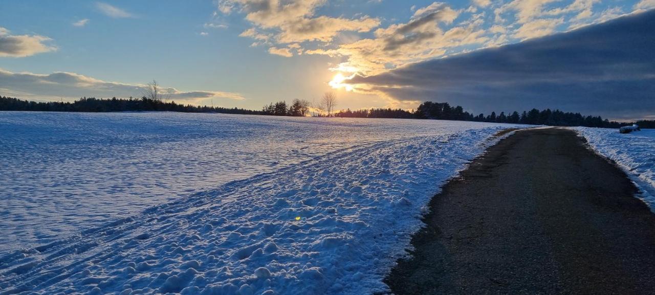 Appartamento Urlaub An Der Grenze Lauterbach  Esterno foto